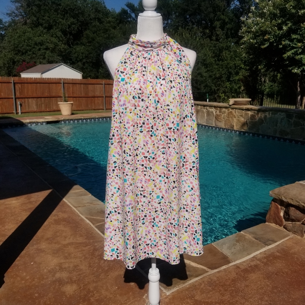 CeCe Confetti Dress